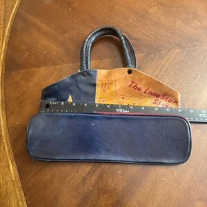 Texas Purse Mini Bag